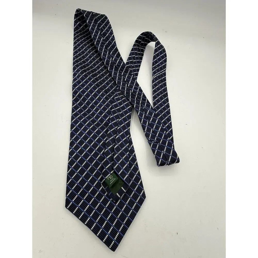 Lauren Ralph Lauren Men's Tie 100% Silk